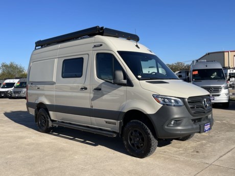 &lt;p class=&quot;MsoNormal&quot;&gt;&lt;span style=&quot;font-size: 12.0pt; line-height: 107%; font-family: &#39;Arial&#39;,sans-serif;&quot;&gt;Your camping options are endless with this 4x4 motor home by Winnebago. This Revel 44E diesel class B was designed with the camping enthusiast in mind! Come see just how easy it is to load up your gear and go!&lt;/span&gt;&lt;/p&gt;
&lt;p class=&quot;MsoNormal&quot;&gt;&lt;span style=&quot;font-size: 12.0pt; line-height: 107%; font-family: &#39;Arial&#39;,sans-serif;&quot;&gt;Both the driver and passenger seats swivel around for added seating space inside this model. Along the roadside there is a bench seat with two seat belts and a removable dinette table.&amp;nbsp;&lt;/span&gt;&lt;/p&gt;
&lt;p class=&quot;MsoNormal&quot;&gt;&lt;span style=&quot;font-size: 12.0pt; line-height: 107%; font-family: &#39;Arial&#39;,sans-serif;&quot;&gt;To the left of the entry door there is a flip-up counter extension which is perfect for meal prep. Continuing along the door side there is a bowl sink, plus one burner cooktop with a refrigerator below. You will also find a pantry for your canned goods.&lt;/span&gt;&lt;/p&gt;
&lt;p class=&quot;MsoNormal&quot;&gt;&lt;span style=&quot;font-size: 12.0pt; line-height: 107%; font-family: &#39;Arial&#39;,sans-serif;&quot;&gt;An all-in-one gear closet and wet bath can be found along the roadside. Here there is a toilet and shower. While you are traveling it will be easy to use this area for extra storage. Once you reach your destination, if you don&#39;t need the bathroom area then you can keep it as storage or easily remove the three shelves and you have a convenient wet bathroom.&lt;/span&gt;&lt;/p&gt;
&lt;p class=&quot;MsoNormal&quot;&gt;&lt;span style=&quot;font-size: 12.0pt; line-height: 107%; font-family: &#39;Arial&#39;,sans-serif;&quot;&gt;In the rear there is a 49&quot; x 79&quot; garage space for a few dirt bikes or mountain bikes. After your gear is unloaded then easily lower the power lift bed.&lt;/span&gt;&lt;/p&gt;
&lt;p class=&quot;MsoNormal&quot;&gt;&lt;span style=&quot;font-size: 12.0pt; line-height: 107%; font-family: &#39;Arial&#39;,sans-serif;&quot;&gt;With the convenience of the fold-down outside table you can easily enjoy your meals outdoors and more!&lt;/span&gt;&lt;/p&gt;
&lt;p class=&quot;MsoNormal&quot;&gt;&lt;span style=&quot;font-size: 12.0pt; line-height: 107%; font-family: &#39;Arial&#39;,sans-serif;&quot;&gt;You have to see this amazing Class B motorhome&amp;nbsp;from Winnebago for yourself. Call or stop by today!!&lt;/span&gt;&lt;/p&gt;