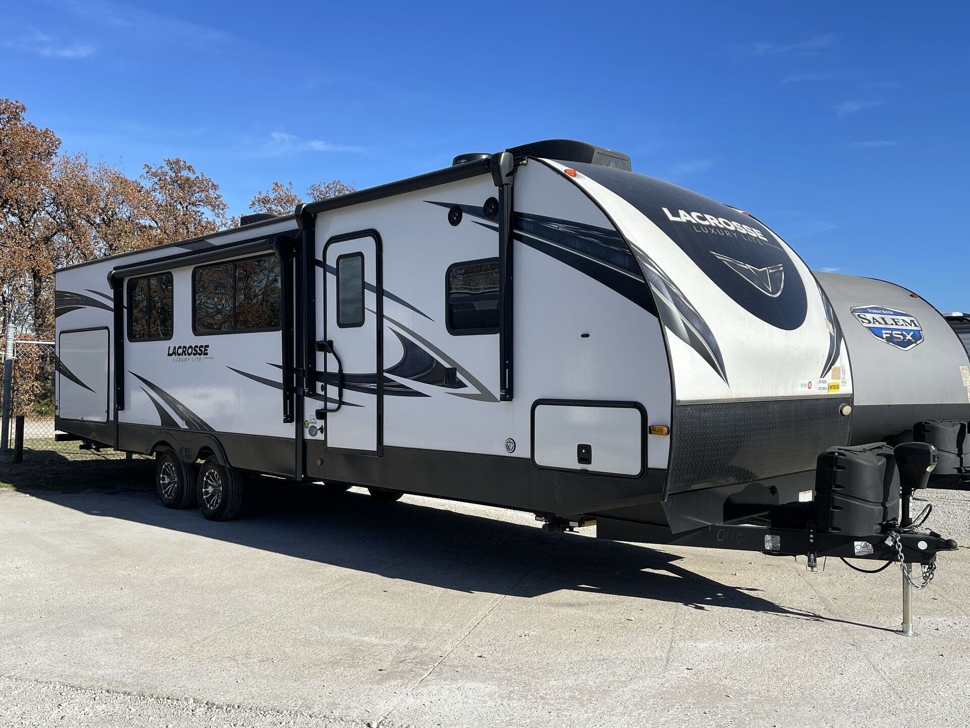 2021 Prime Time LaCrosse LACROSSE 3380IB RV for Sale in Corinth, TX 76210 A11911