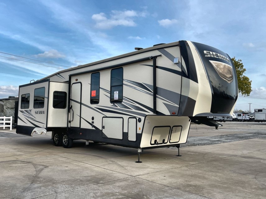 2019 Forest River Sierra 357RE