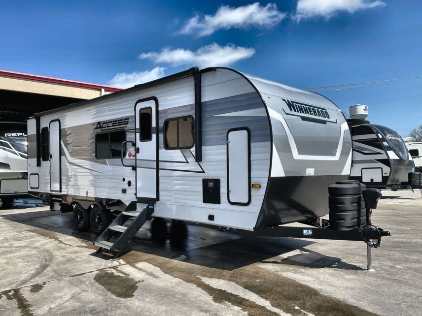 New 2024 Winnebago Access 28FK available in Corinth, Texas