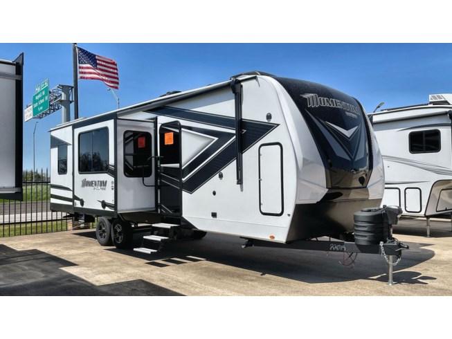 2024 Grand Design Momentum G-Class 31G - New Toy Hauler For Sale by McClain