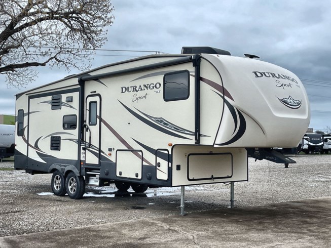 Used 2018 K-Z Durango 1500 SPORT 270RLD available in Corinth, Texas