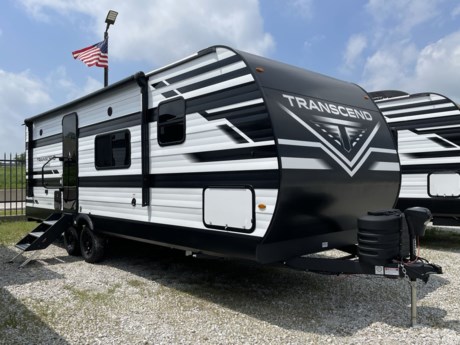 &lt;p class=&quot;MsoNormal&quot;&gt;&lt;span style=&quot;font-size: 16px; line-height: 107%; font-family: Arial, sans-serif;&quot;&gt;The Grand Design Transcend XPLOR 240ML from McClain&#39;s RV is the cozy couples remedy for de-stressing in today&#39;s world.&lt;/span&gt;&lt;/p&gt;
&lt;p class=&quot;MsoNormal&quot;&gt;&lt;span style=&quot;font-size: 16px; line-height: 107%; font-family: Arial, sans-serif;&quot;&gt;Step inside and feel the world slip away! The galley is right in front of you. A 12 cu ft&amp;nbsp;refrigerator along with a full stove, 3 burner top and microwave complements the large counter space in making that perfect meal, laying out a historical spread of delicious, or a simple prop to hang out with a few friends. The living area, let that phrase mentally slip off your tongue. Theatre seating is the perfect way to lay back and enjoy your favorite movie or show. The booth dinette is a perfect space for board games, card games, or the dying art of a good conversation with friends. Your private master suite brings the end of your day in perspective as you remember why you live, love and laugh with the ones you love.&amp;nbsp;&lt;/span&gt;&lt;/p&gt;
&lt;p class=&quot;MsoNormal&quot;&gt;&lt;span style=&quot;font-size: 16px; line-height: 107%; font-family: Arial, sans-serif;&quot;&gt;Contact McClain&#39;s RV today for details and start planning your next adventure!&lt;/span&gt;&lt;/p&gt;