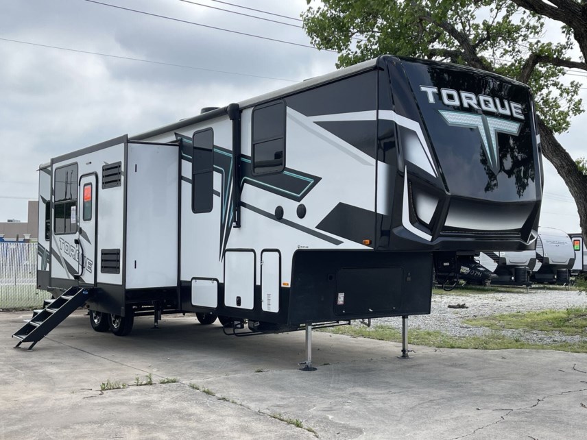 Used 2022 Heartland Torque 350TQ available in Corinth, Texas