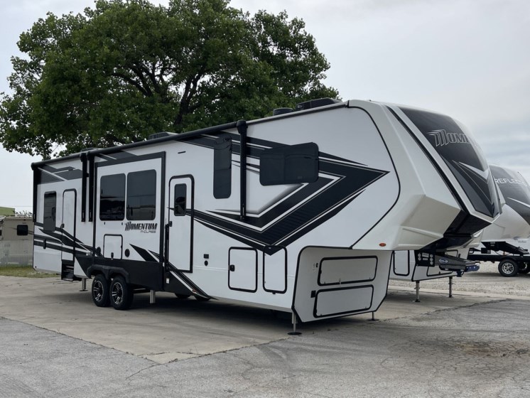 New 2024 Grand Design Momentum 351MS available in Corinth, Texas