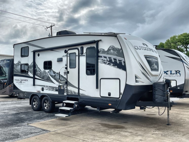 Used 2020 Outdoors RV MOUNTAIN TREX 22TRX available in Corinth, Texas
