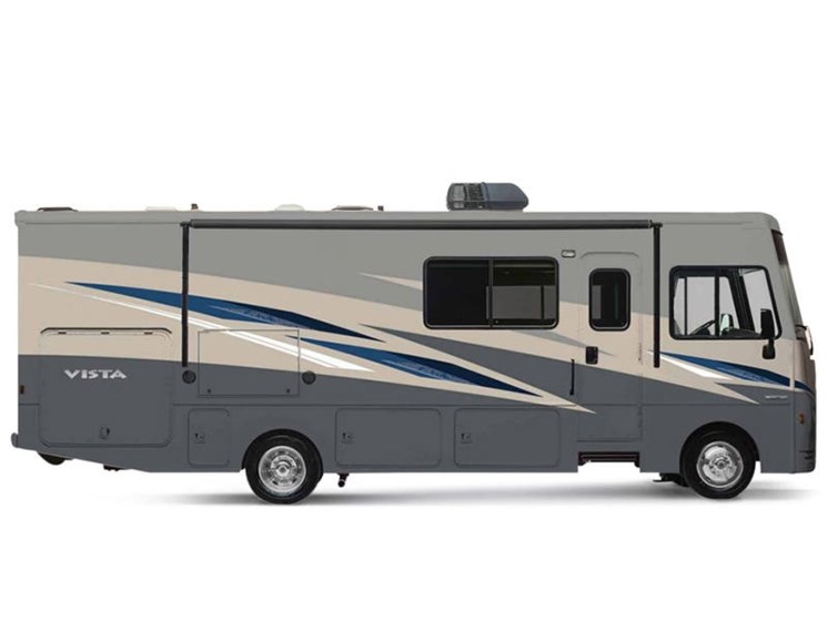 Stock Image for 2020 Winnebago Vista 32Y (options and colors may vary)