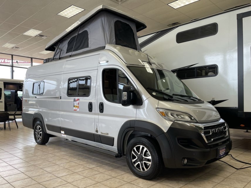 New 2025 Winnebago Solis 59PX available in Corinth, Texas