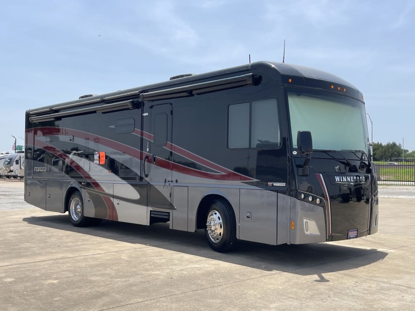 New 2025 Winnebago Forza 34T available in Corinth, Texas