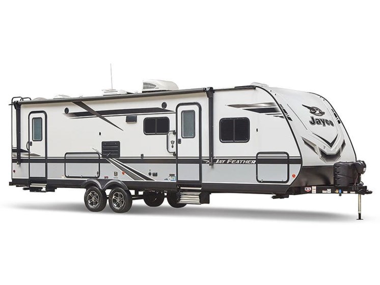 Stock Image for 2020 Jayco Jay Feather 16RK (options and colors may vary)