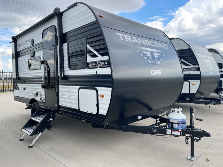 New 2025 Grand Design Transcend One 151BH available in Corinth, Texas