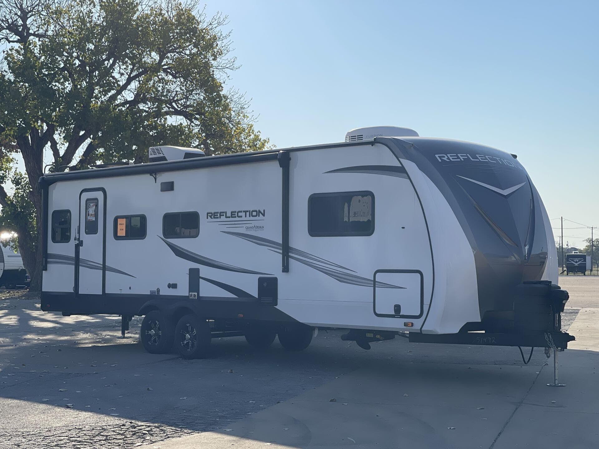 2025 Reflection 296RDTS by Grand Design from McClain's RV Superstore in Corinth, Texas