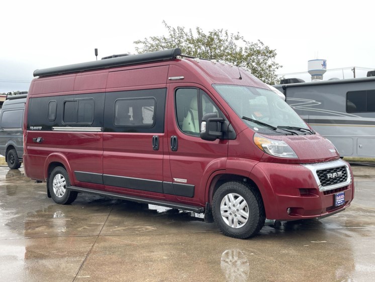 Used 2022 Winnebago Travato 59K available in Corinth, Texas