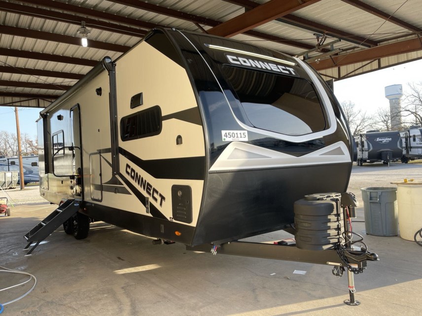New 2025 K-Z Connect 282FKK available in Corinth, Texas