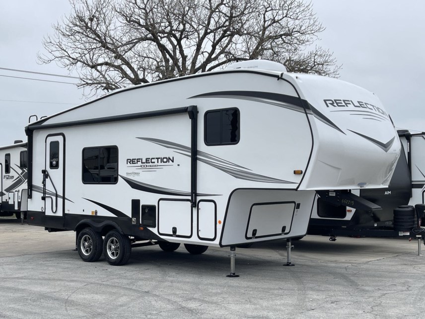 New 2025 Grand Design Reflection 100 22RK available in Corinth, Texas
