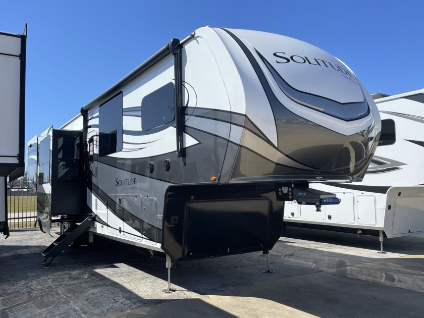 New 2025 Grand Design Solitude 390RK available in Corinth, Texas