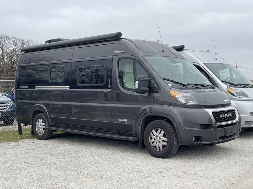 Used 2022 Winnebago Travato 59G available in Corinth, Texas