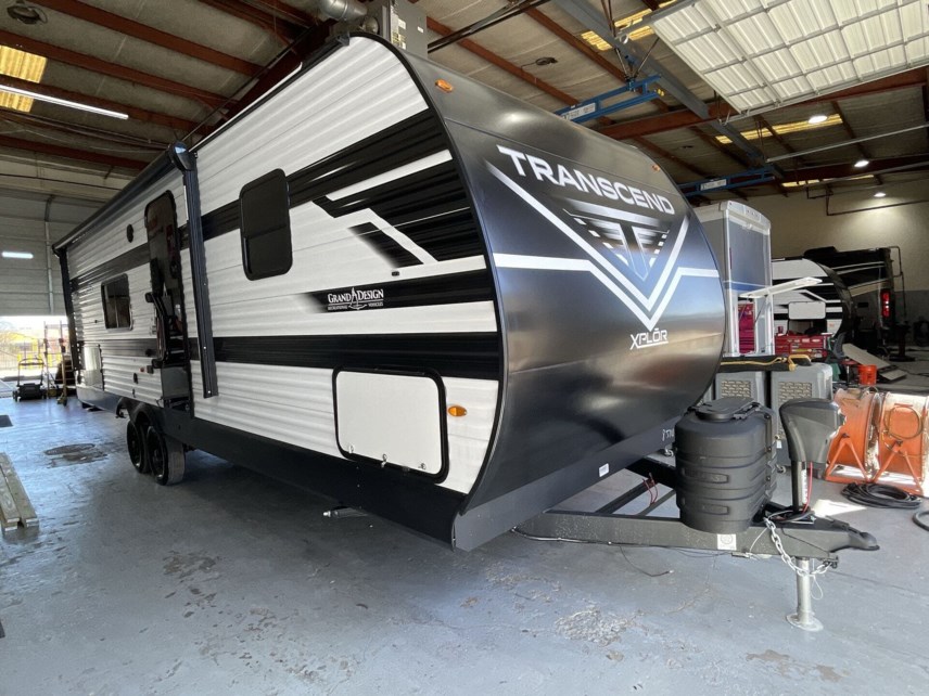 New 2025 Grand Design Transcend Xplor 26BHX available in Corinth, Texas