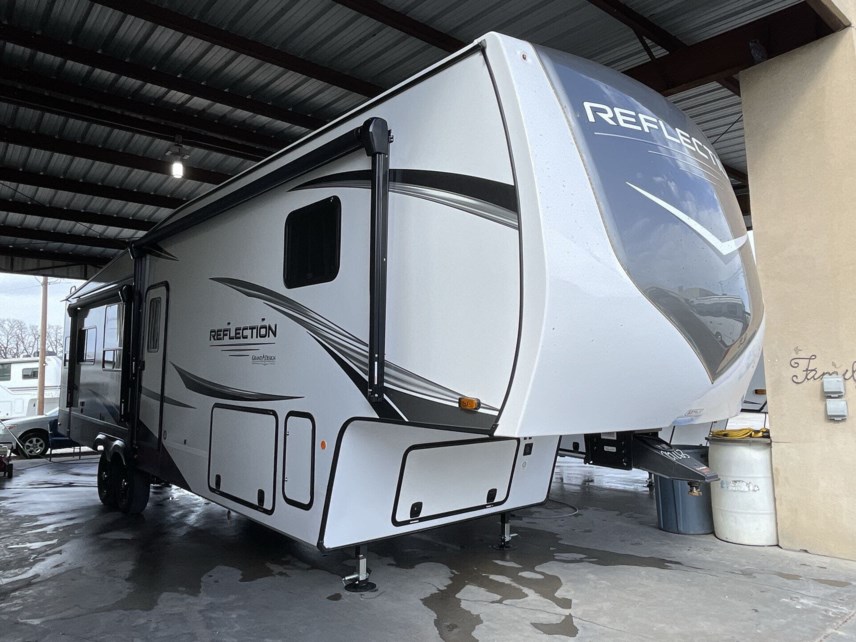 New 2025 Grand Design Reflection 337RLS available in Corinth, Texas