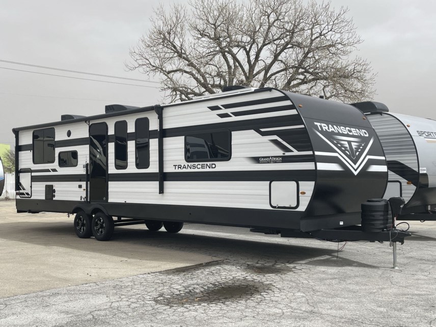 New 2025 Grand Design Transcend 315RKT available in Corinth, Texas