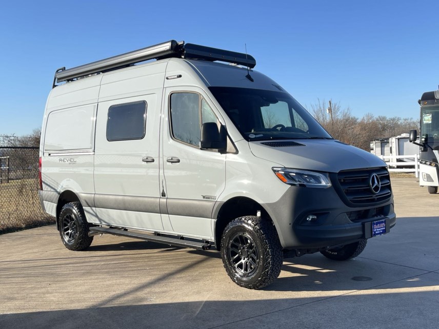 New 2025 Winnebago Revel Sport 44N available in Corinth, Texas