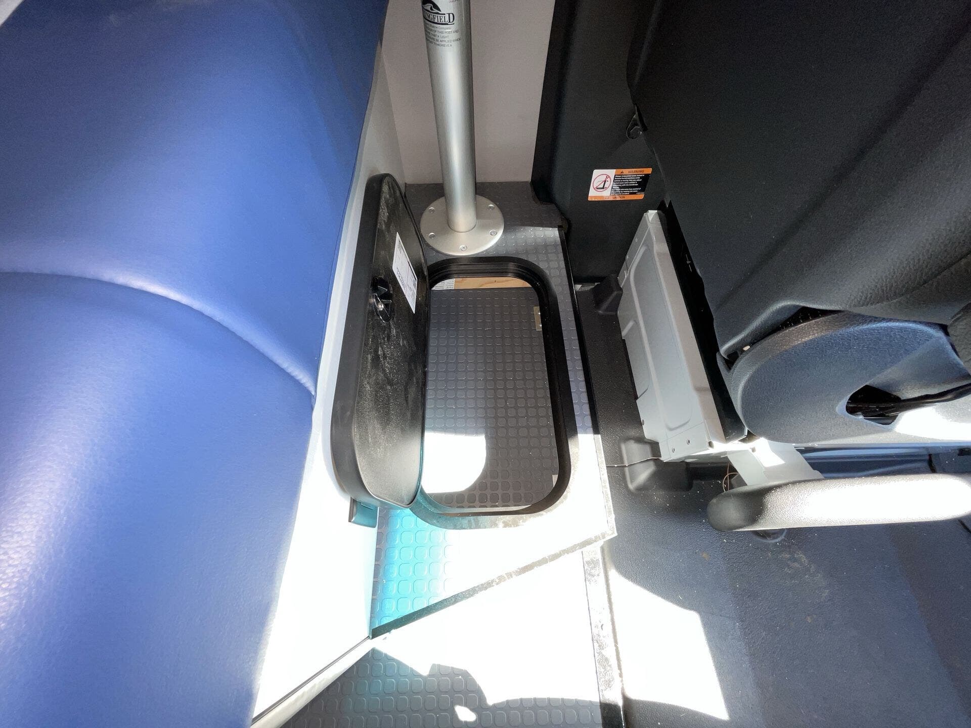 2024 Mercedes Benz Sprinter 2500 photo 14