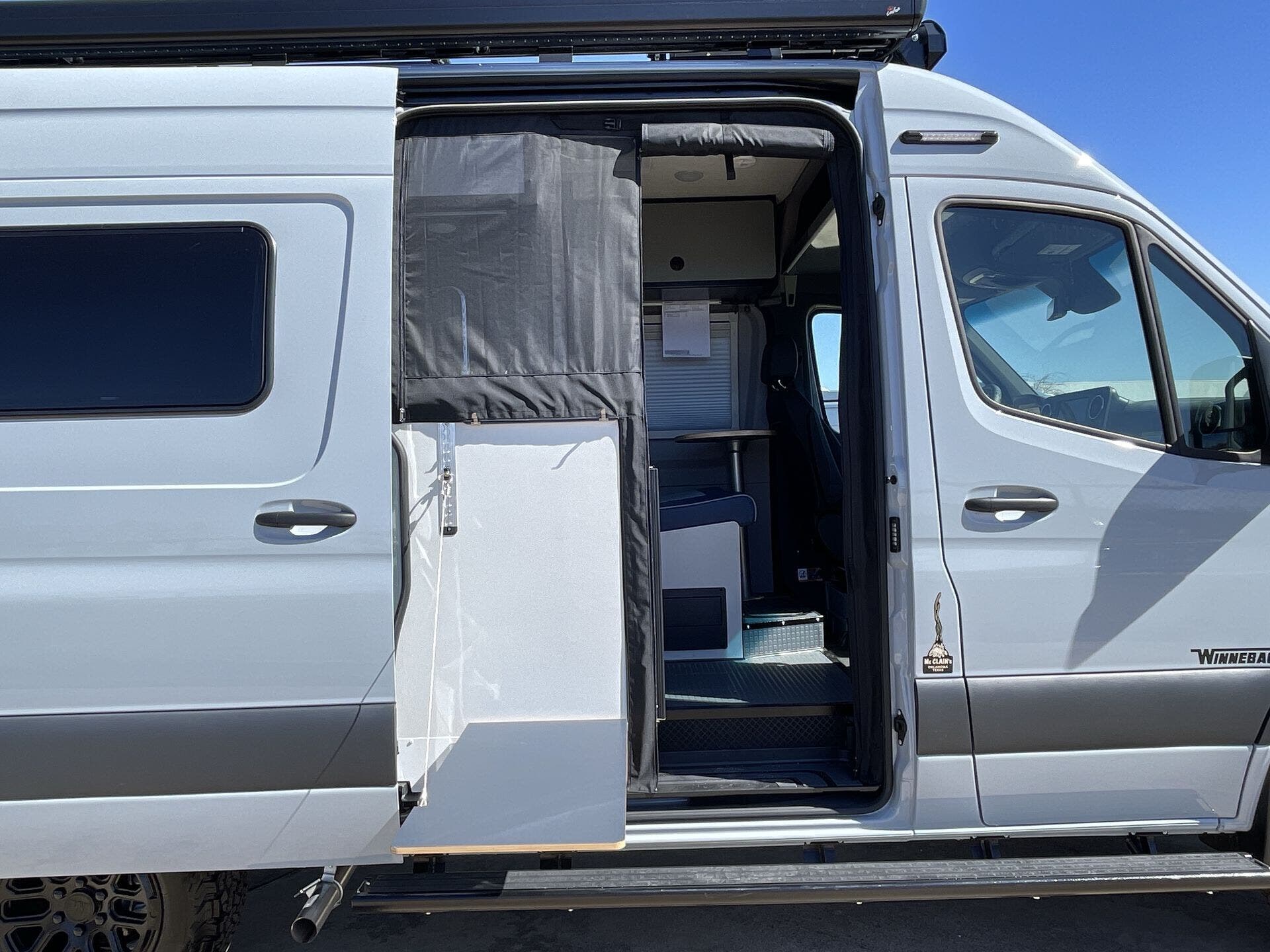 2024 Mercedes Benz Sprinter 2500 photo 23