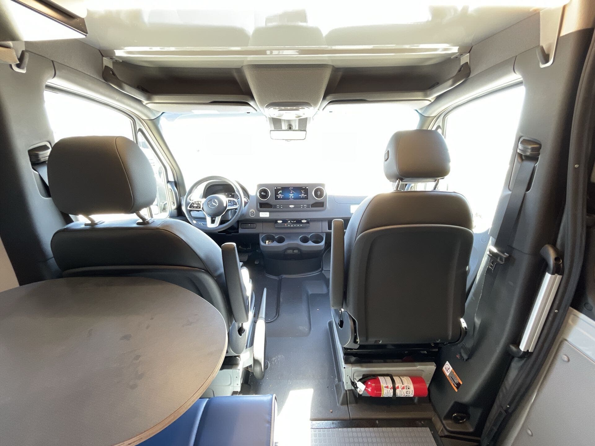 2024 Mercedes Benz Sprinter 2500 photo 25