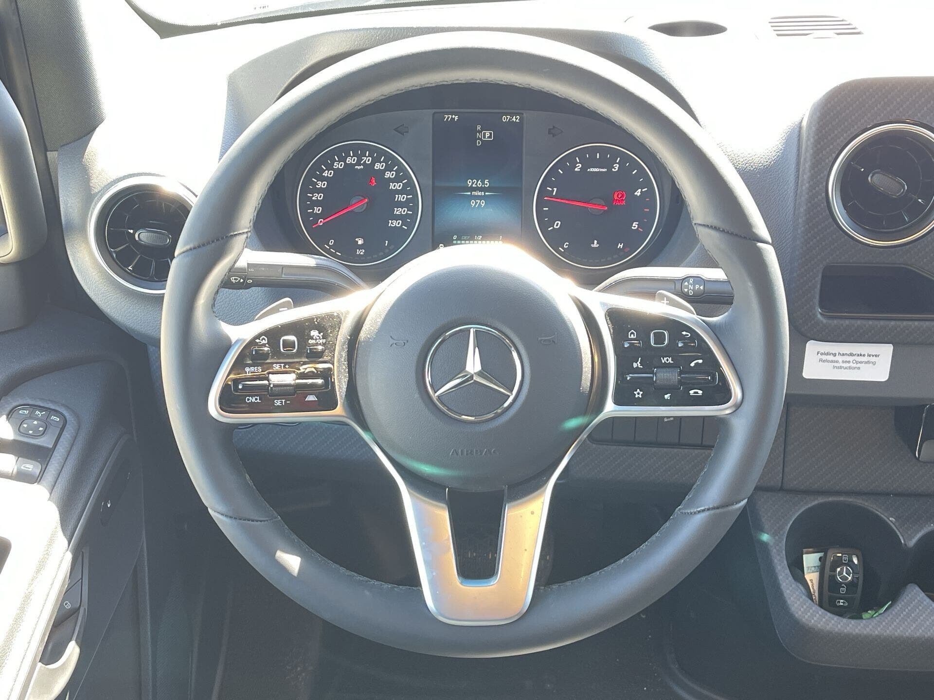 2024 Mercedes Benz Sprinter 2500 photo 29
