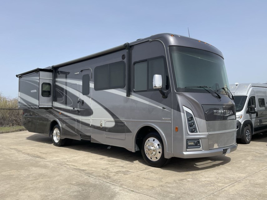 Used 2024 Winnebago Vista 33K available in Corinth, Texas