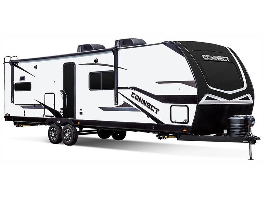 Stock Image for 2025 K-Z C282FKK (options and colors may vary)