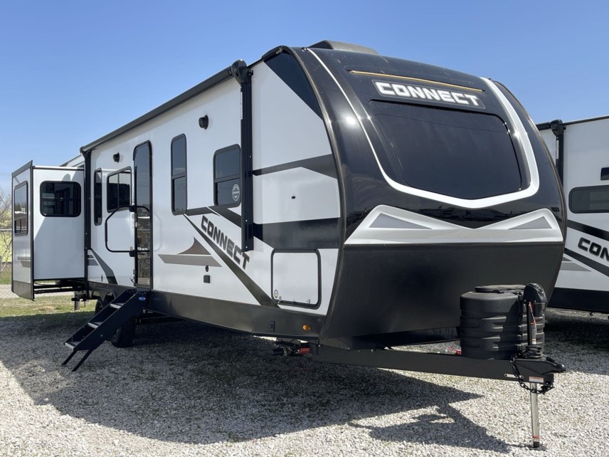 New 2025 K-Z Connect 312RE available in Corinth, Texas