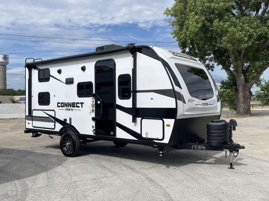 New 2025 K-Z Connect Mini 191BHK available in Corinth, Texas