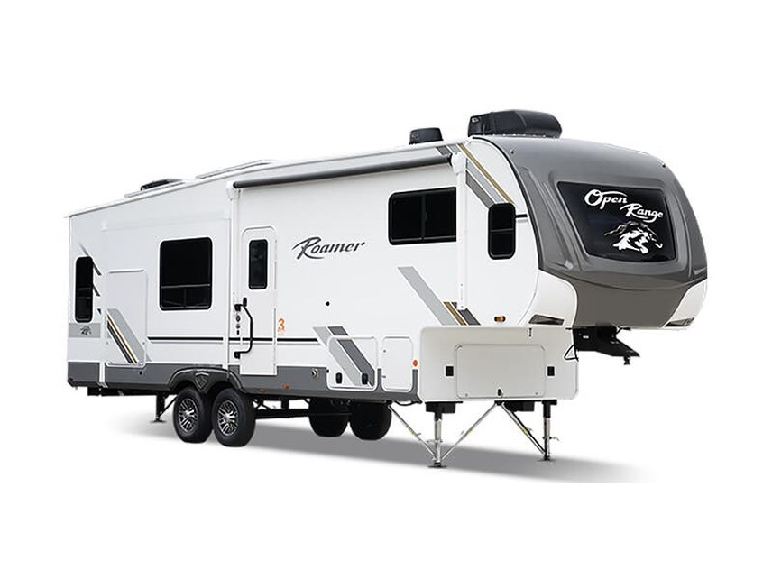 Stock Image for 2025 Highland Ridge 264RLS (options and colors may vary)