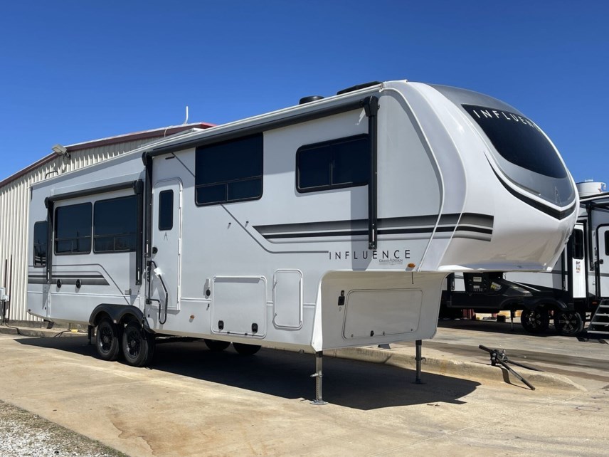 Used 2024 Grand Design Influence 2903 available in Corinth, Texas