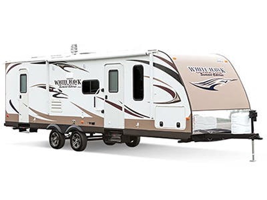 Stock Image for 2015 Jayco Ultra-Lite 28DSBH Summit Edition (options and colors may vary)