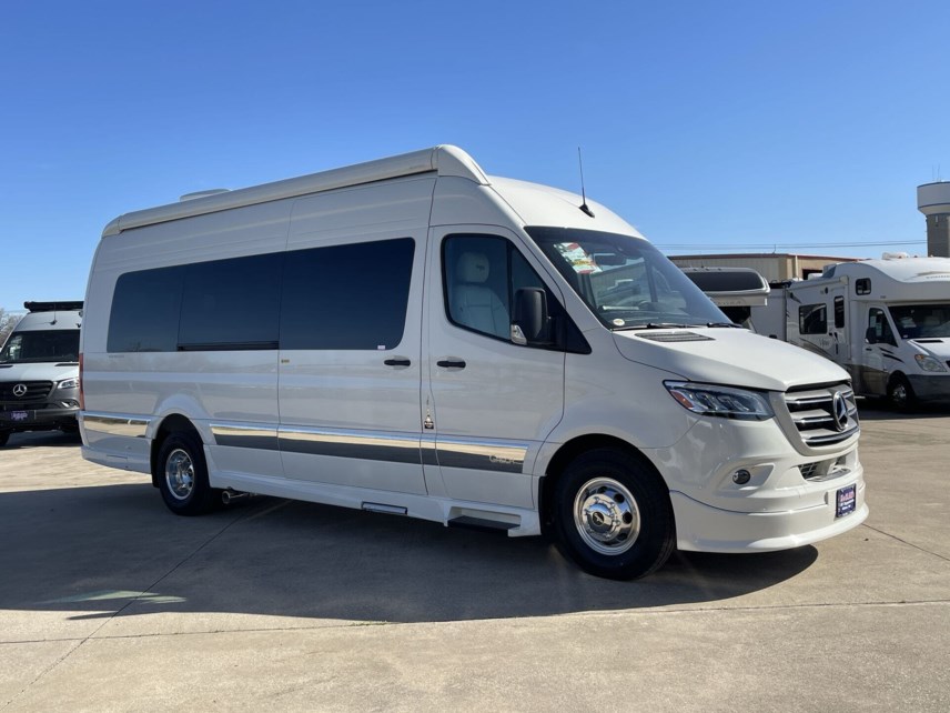 New 2025 Grech RV Strada TOUR-ION available in Corinth, Texas