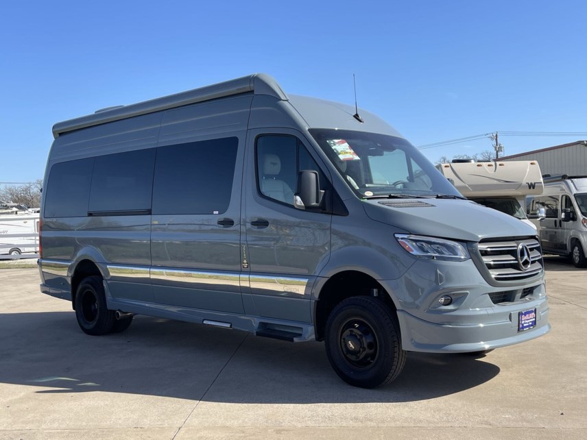 New 2025 Grech RV Terreno TOUR-ION available in Corinth, Texas
