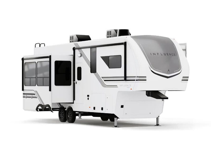 Stock Image for 2025 Grand Design 2903RL (options and colors may vary)