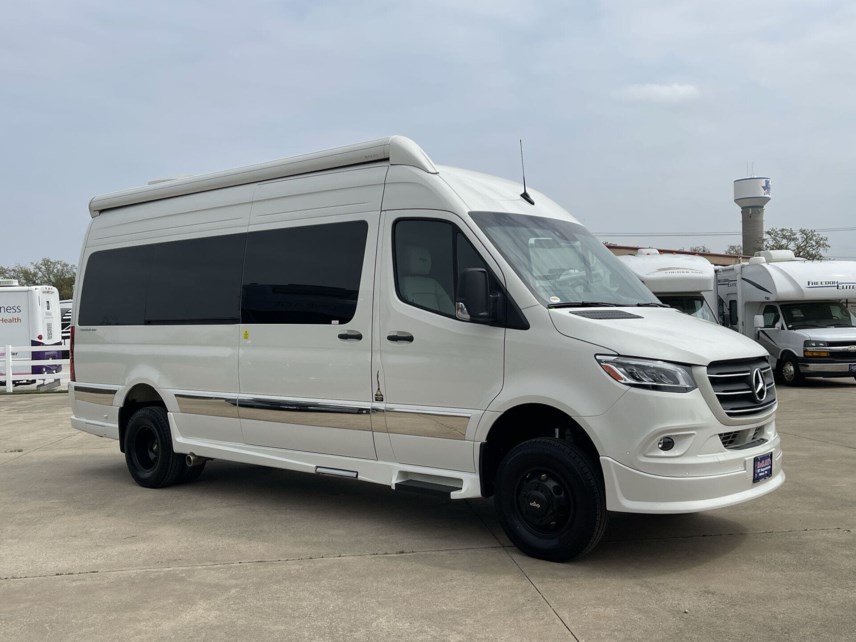 New 2025 Grech RV Terreno AWD TOUR-ION available in Corinth, Texas