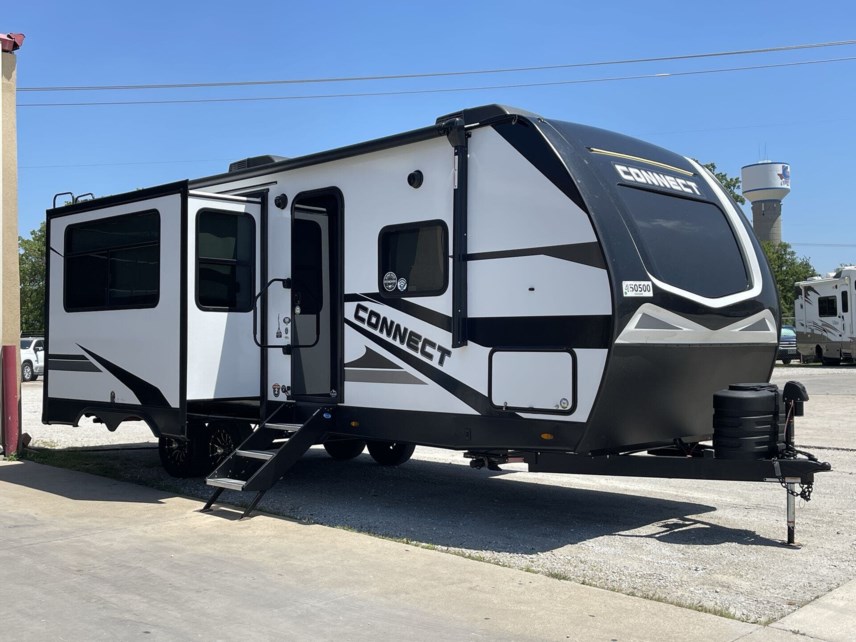 New 2025 K-Z Connect 252BH available in Corinth, Texas