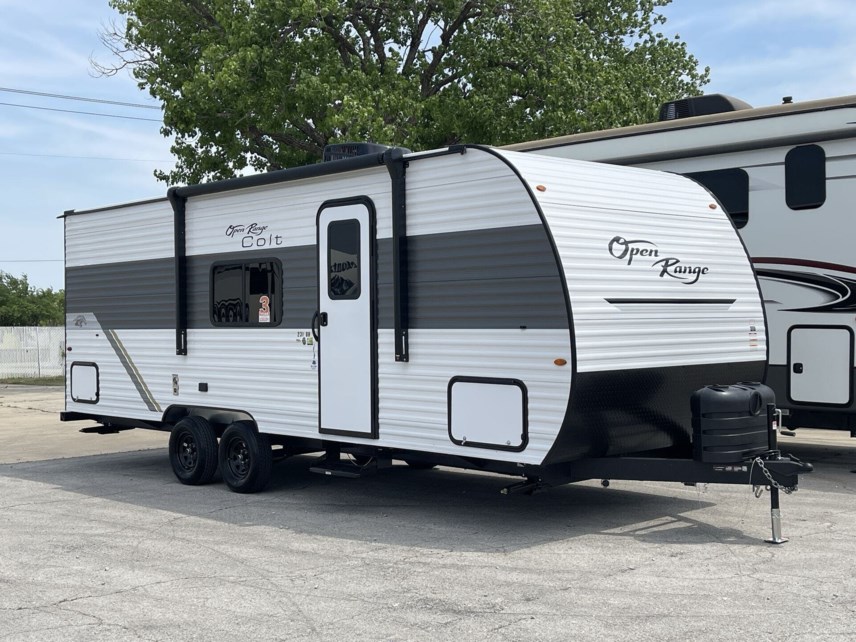 New 2025 Highland Ridge Open Range Conventional COLT 231BH available in Corinth, Texas