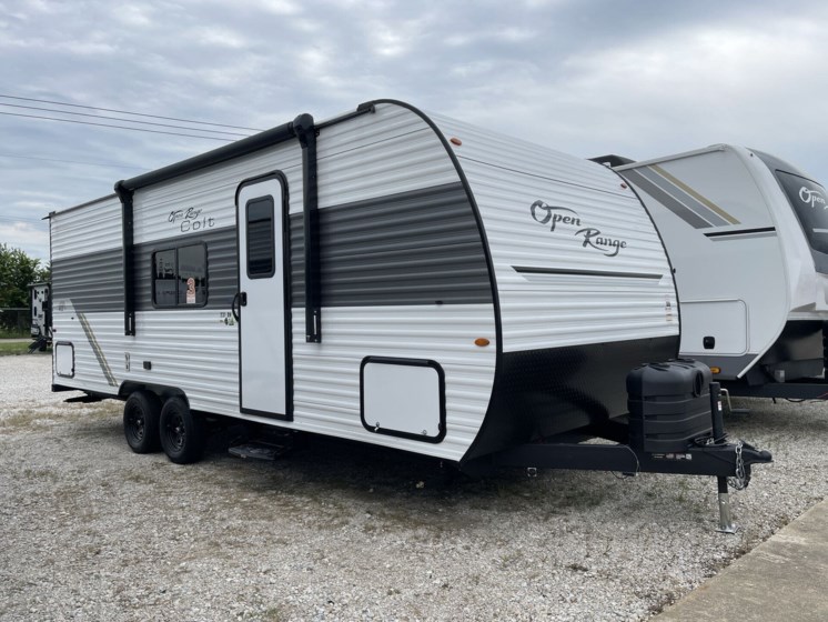 New 2025 Highland Ridge Open Range CONV COLT 231BH available in Corinth, Texas