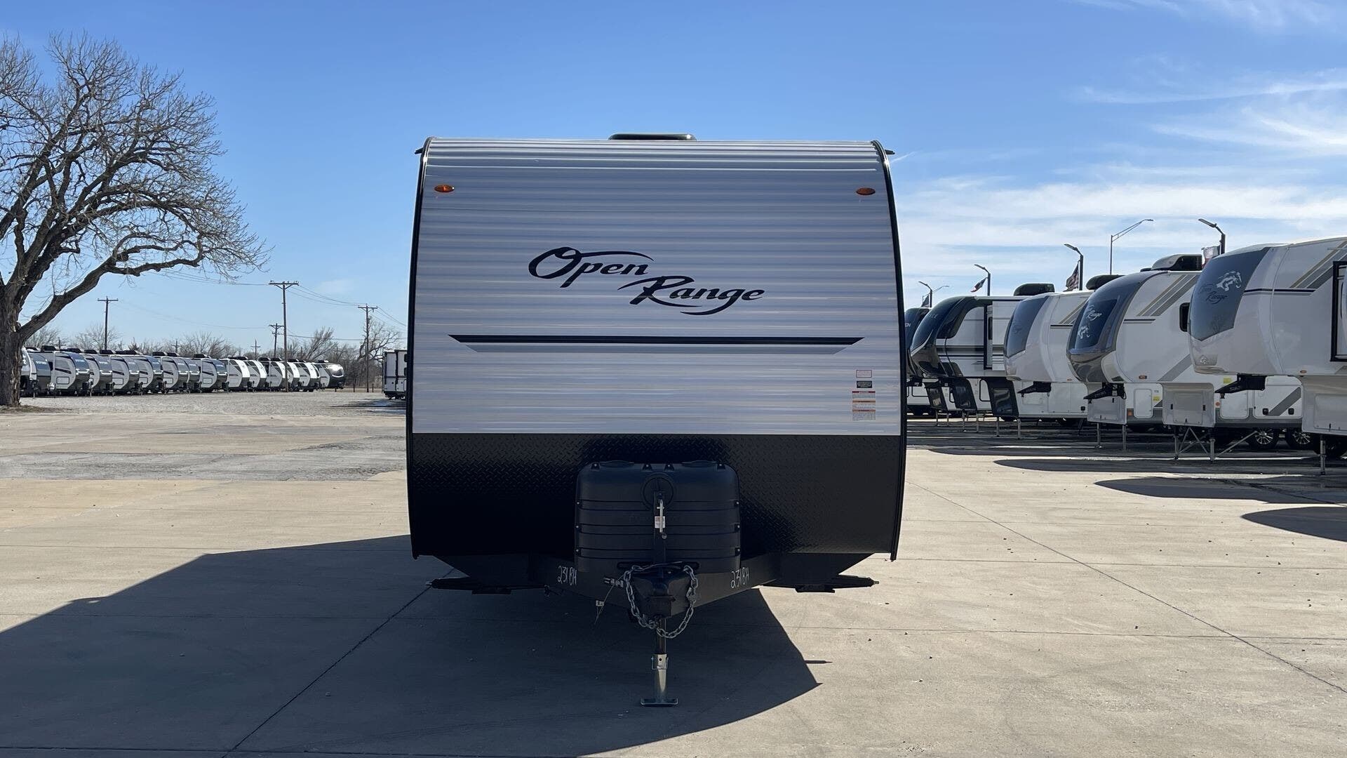 New 2025 Highland Ridge Open Range CONV COLT 231BH available in Corinth, Texas