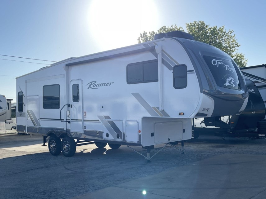 New 2025 Highland Ridge Open Range Roamer 264RLS available in Corinth, Texas