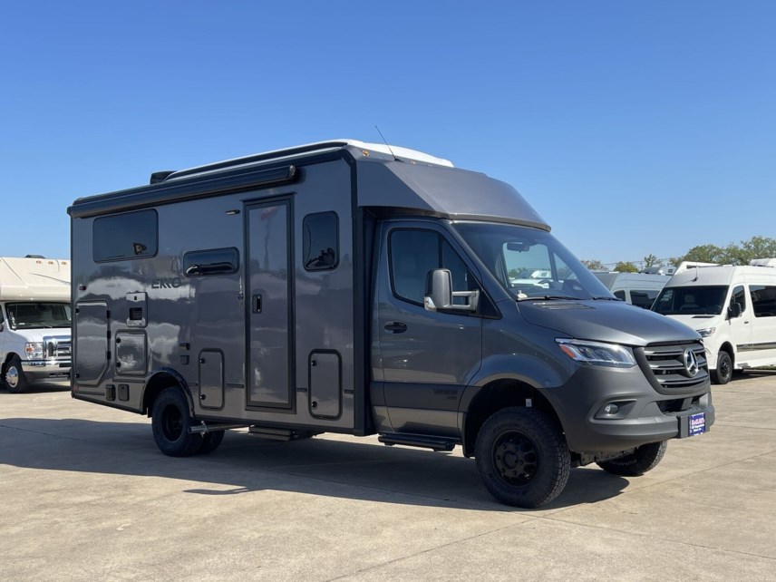 New 2025 Winnebago Ekko 23B available in Corinth, Texas