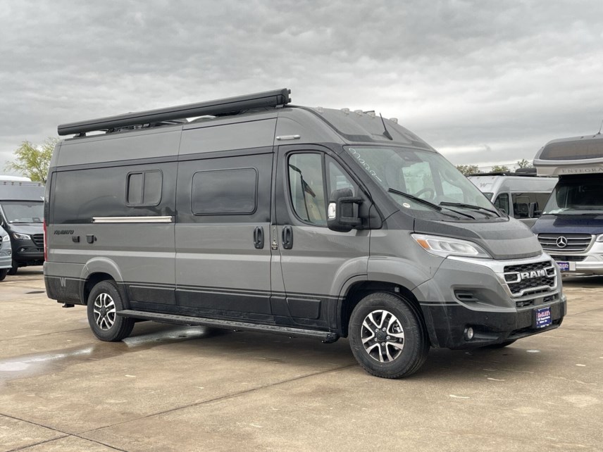 New 2025 Winnebago Travato 59G available in Corinth, Texas