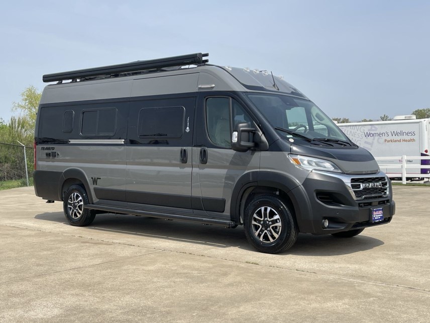 New 2025 Winnebago Travato 59K available in Corinth, Texas