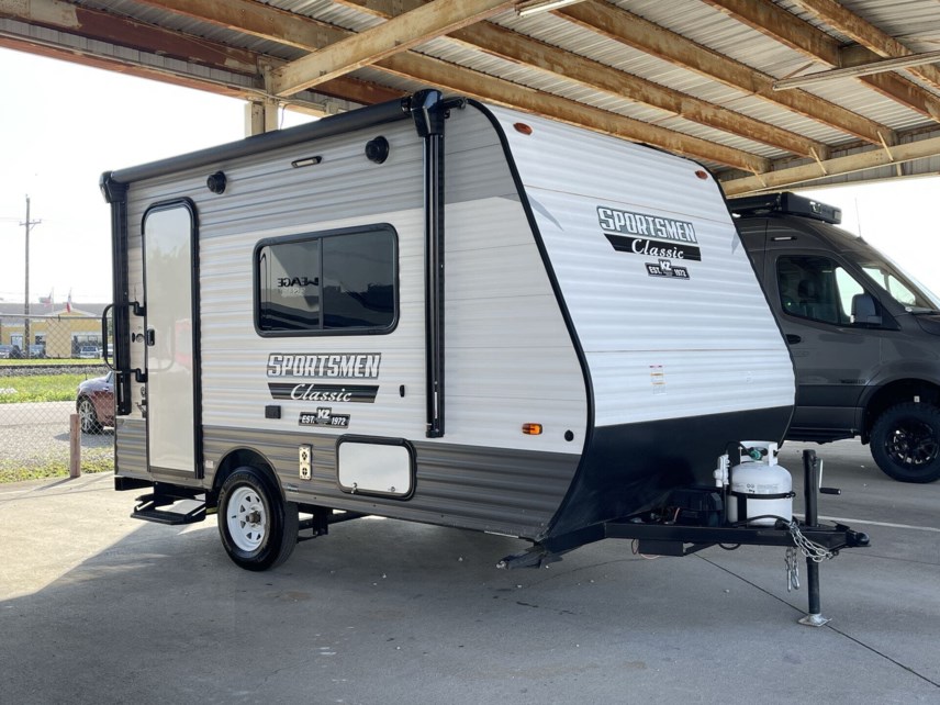 Used 2021 K-Z Sportsmen Classic 130RB available in Corinth, Texas