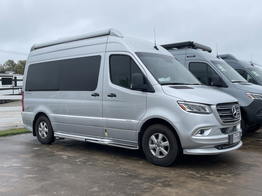 Used 2021 Airstream Interstate 19 available in Corinth, Texas
